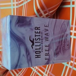 Hollister men cologne